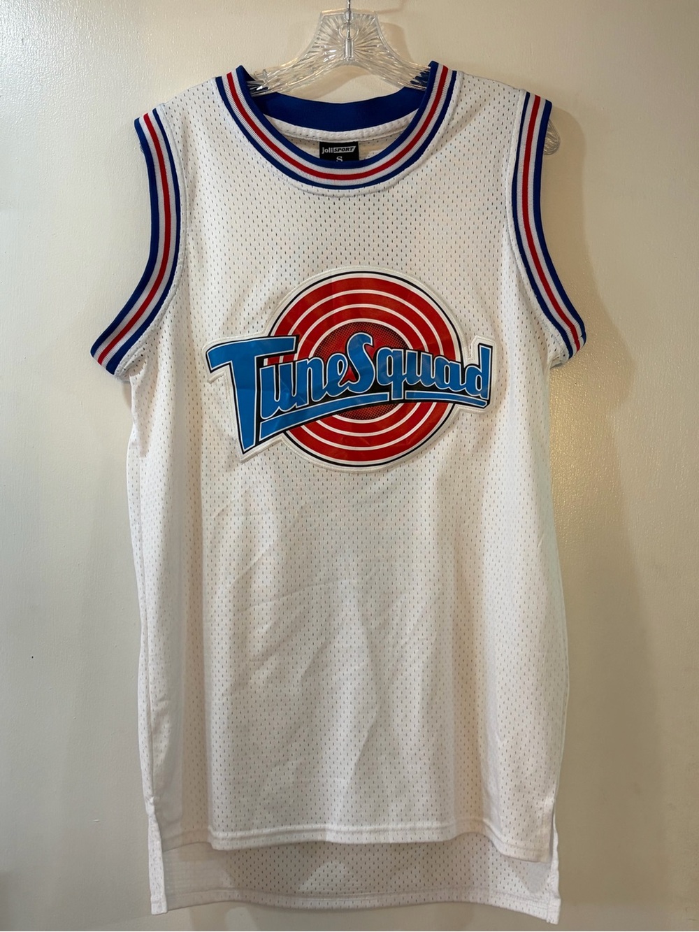 Joli Sport Lola Bunny Tune Squad Basketball Jersey Men’s Sz Small